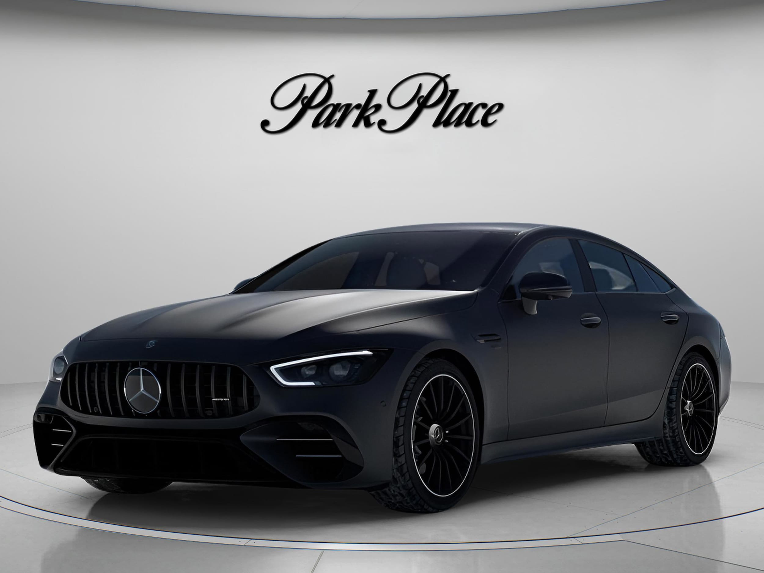 New 2026 Mercedes-Benz AMG GT 53 4-Door For Sale at Park Place
