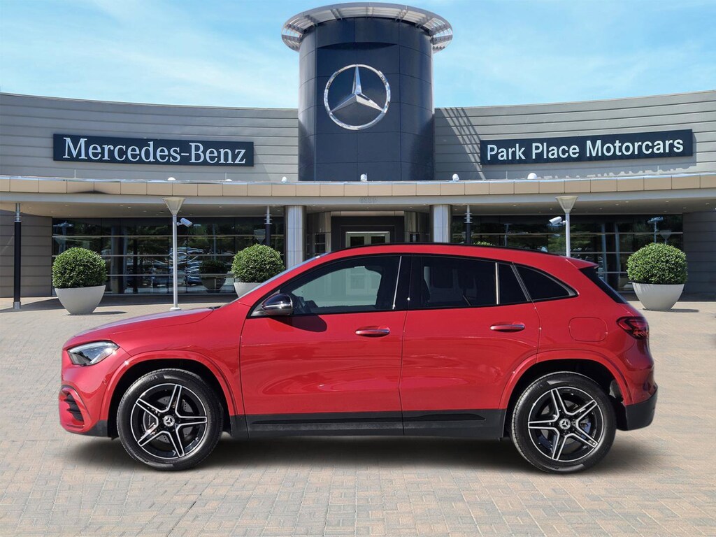Certified 2025 Mercedes-Benz GLA GLA 250 SUV