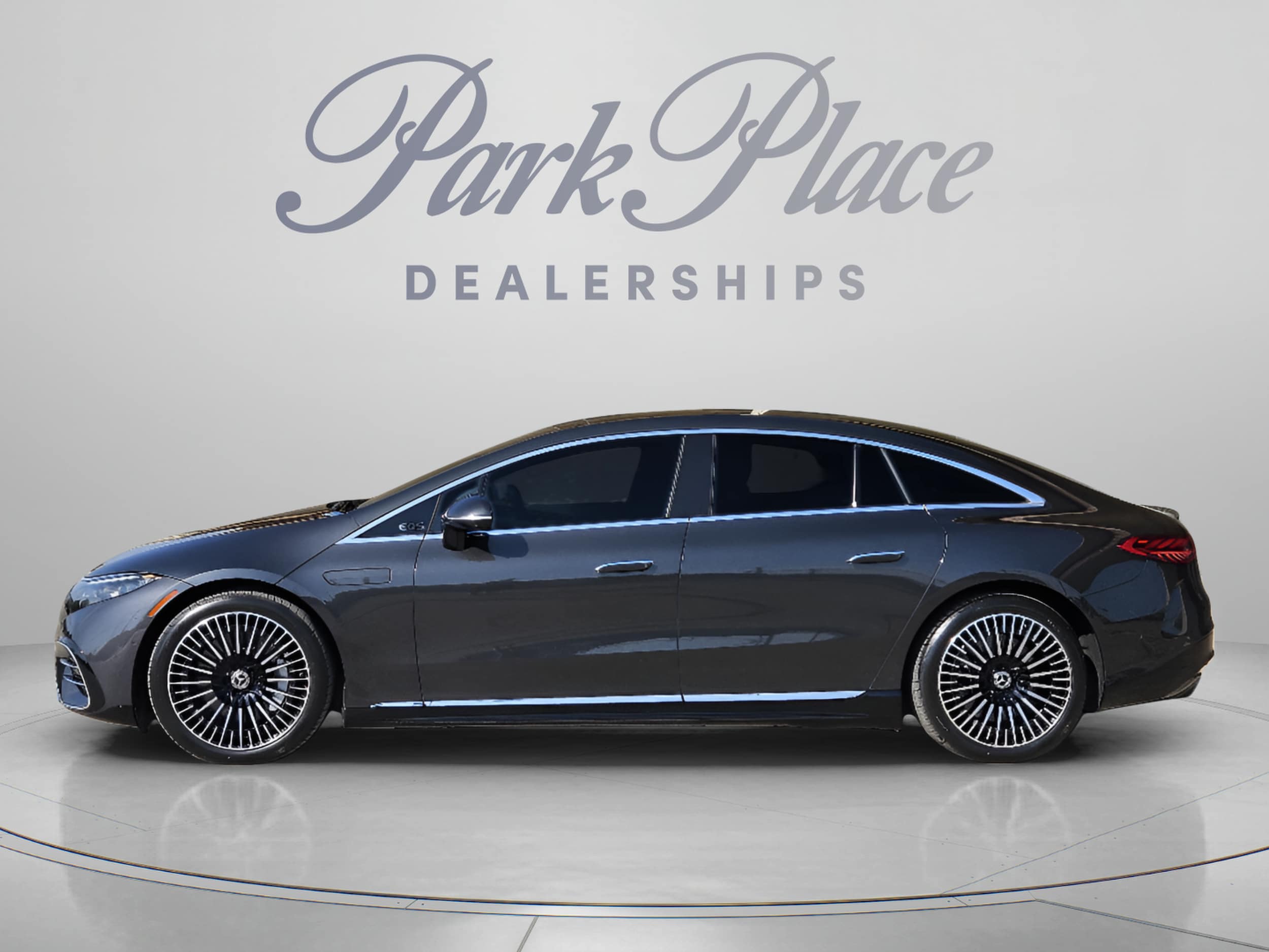 Certified 2023 Mercedes-Benz EQS Base with VIN W1KCG4EB3PA034101 for sale in Dallas, TX