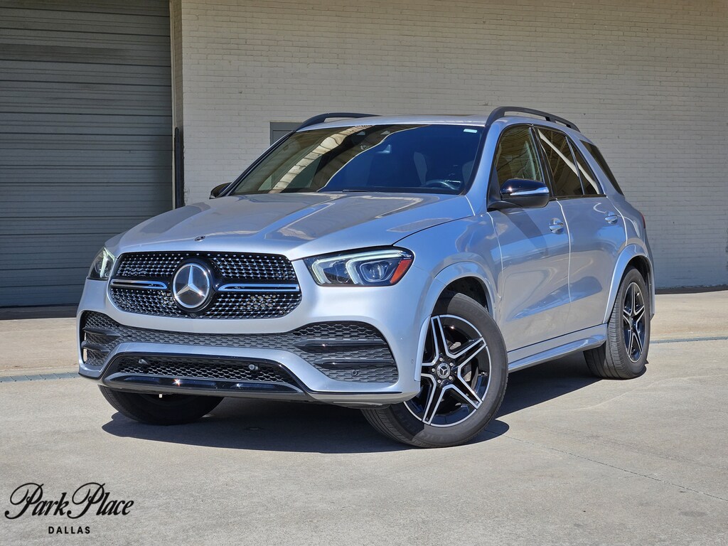 Certified 2022 Mercedes-Benz GLE GLE 350 SUV