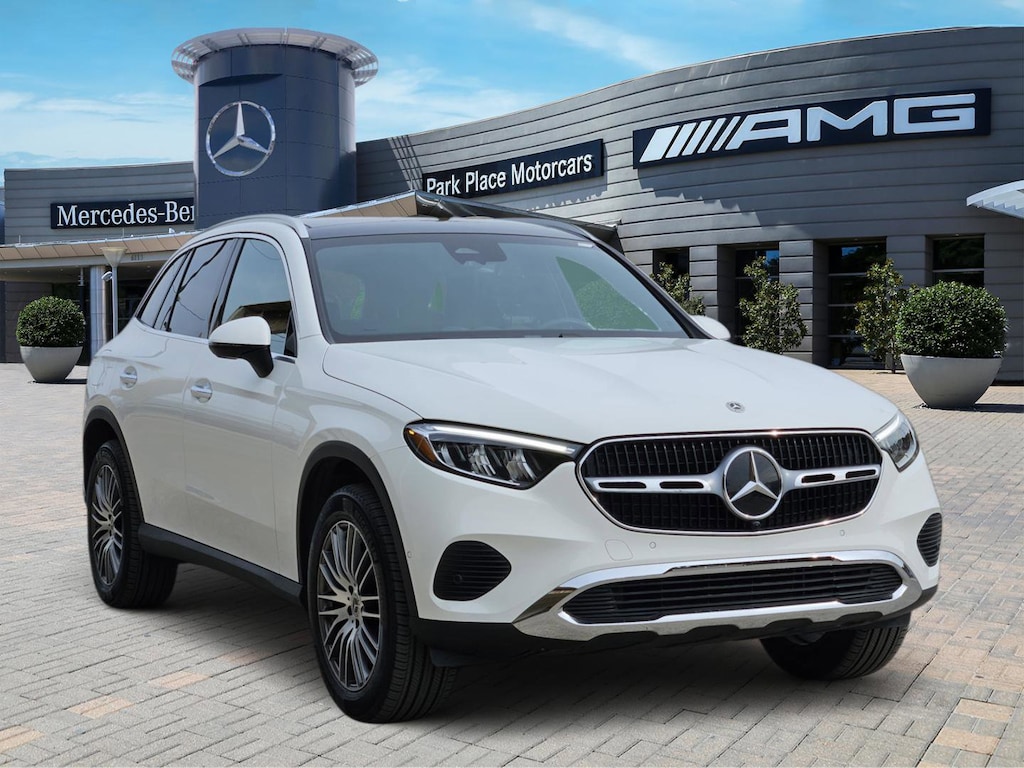 Used 2025 Mercedes-Benz GLC GLC 300 SUV