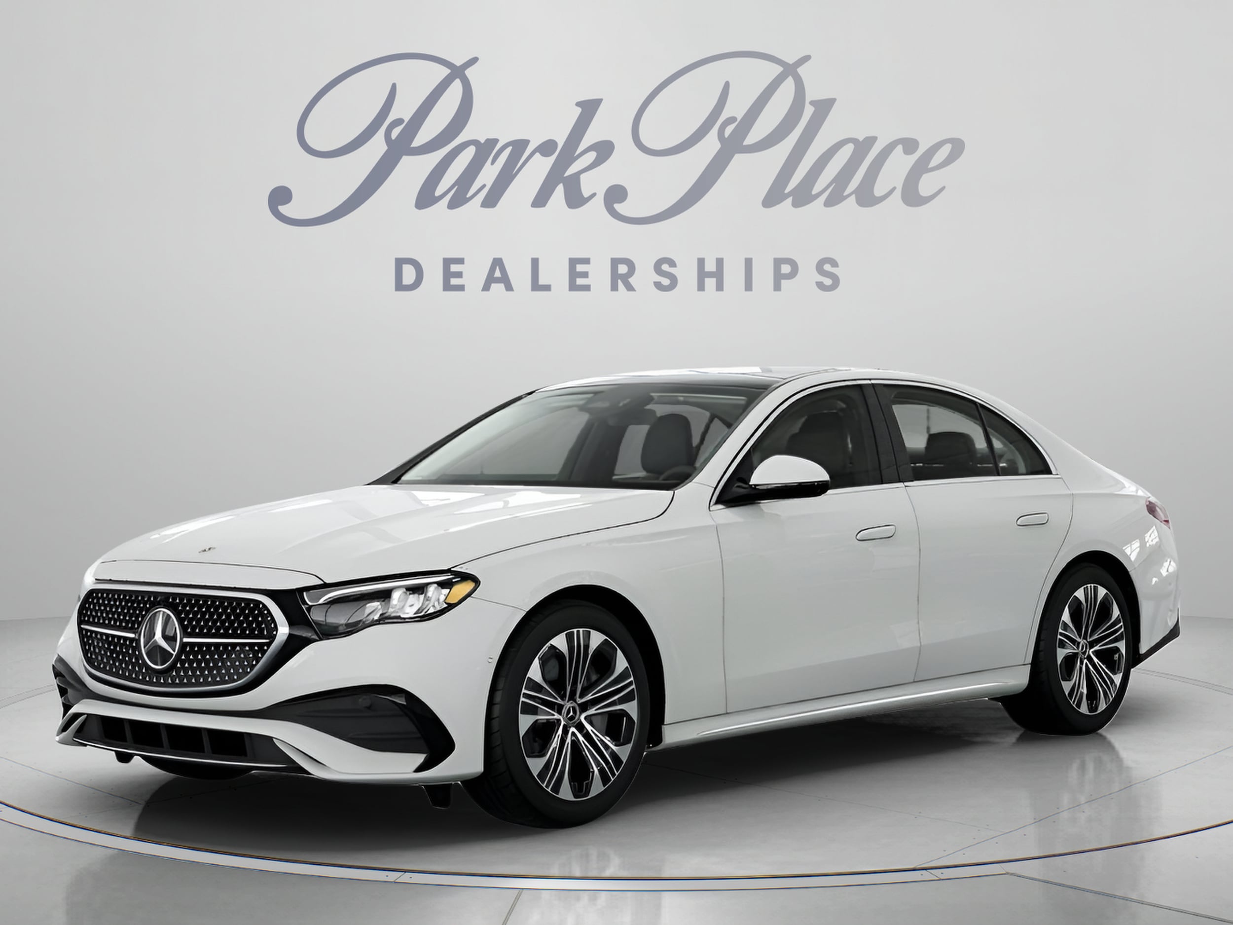 New 2026 Mercedes-Benz E-Class 4MATIC