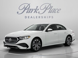 2026 Mercedes-Benz E-Class 4MATIC Sedan
