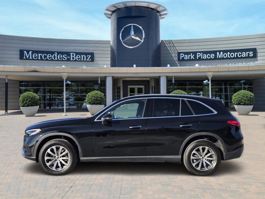 Certified 2025 Mercedes-Benz GLC GLC 300 SUV