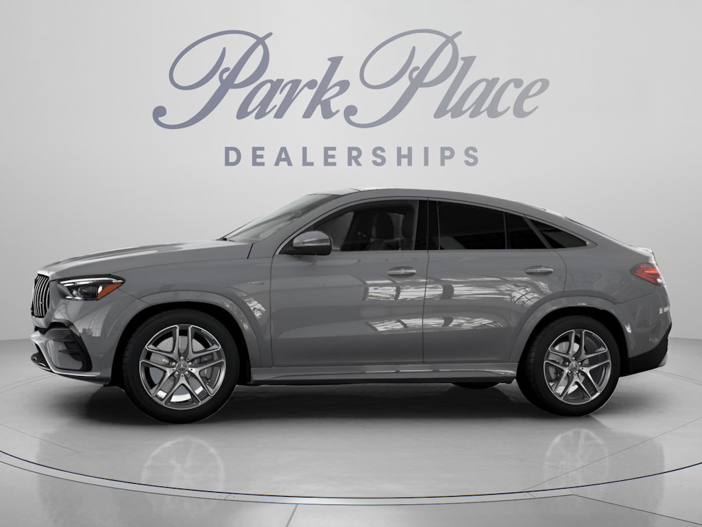 New 2026 Mercedes-Benz AMG GLE 53 4MATIC Coupe