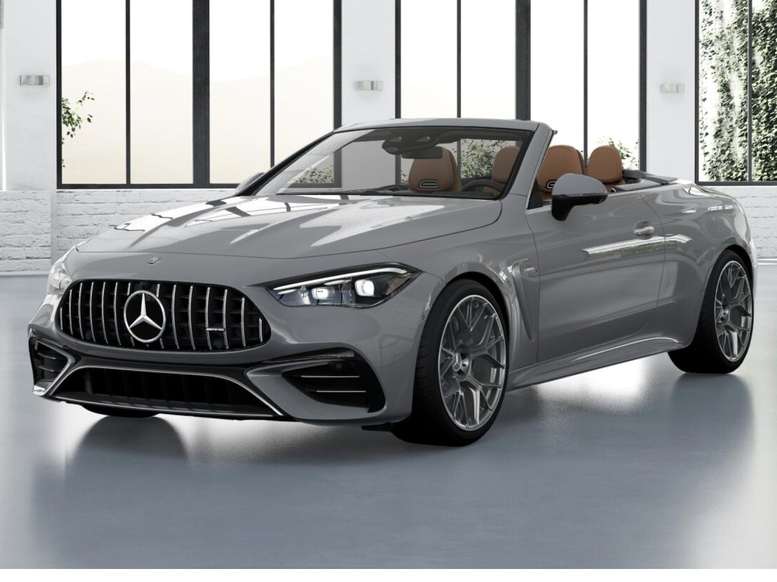 2026 Mercedes-Benz CLE AMG 53 4Matic Cabriolet's photo