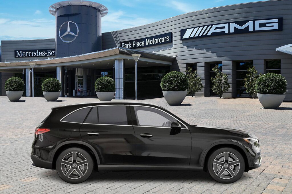 New 2026 Mercedes-Benz GLC 300 4MATIC SUV