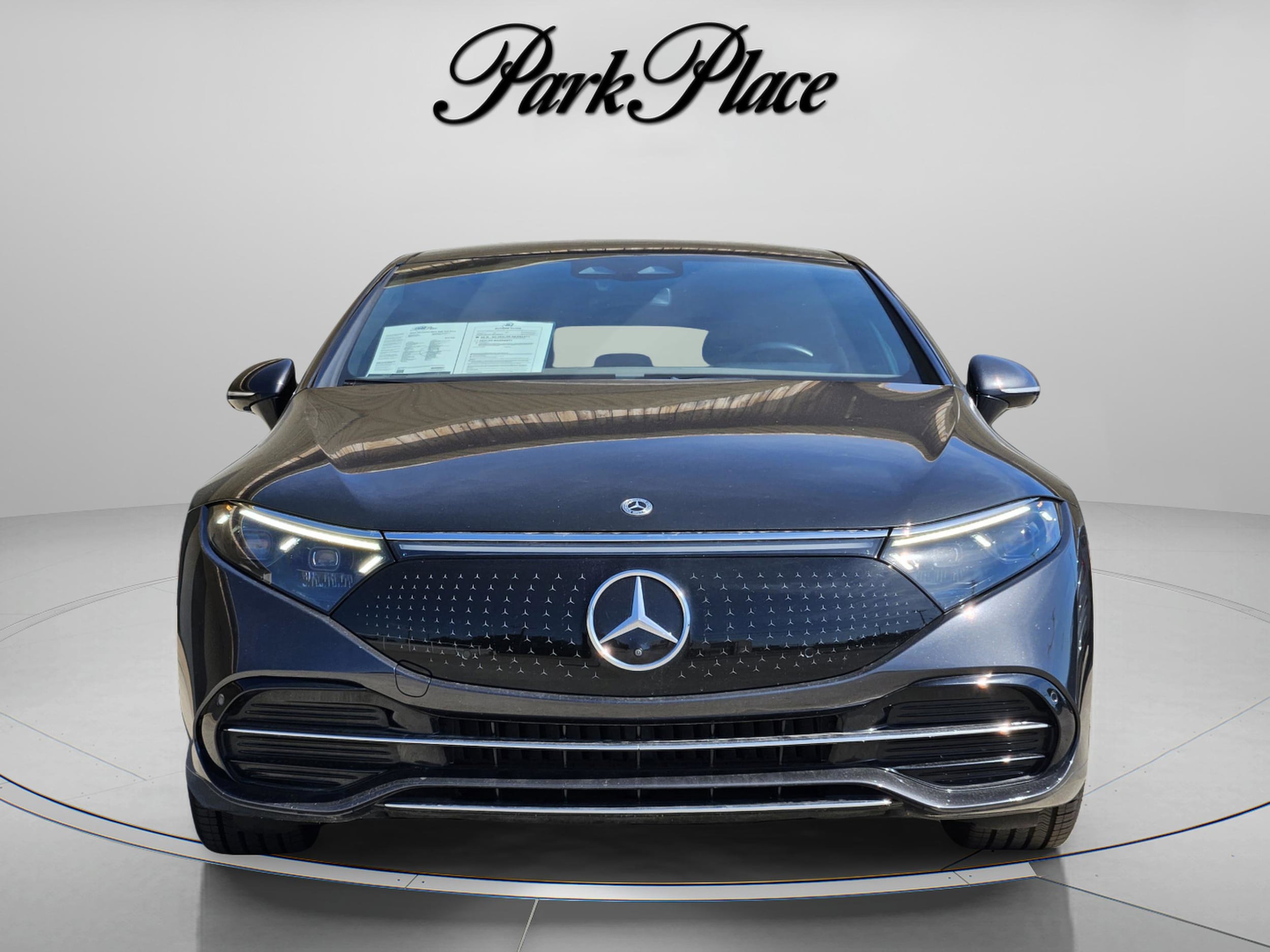 Certified 2023 Mercedes-Benz EQS Base with VIN W1KCG2DB6PA032946 for sale in Dallas, TX