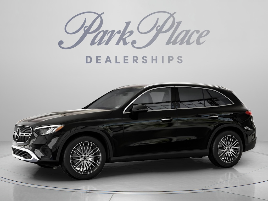 New 2026 Mercedes-Benz GLC 300 SUV