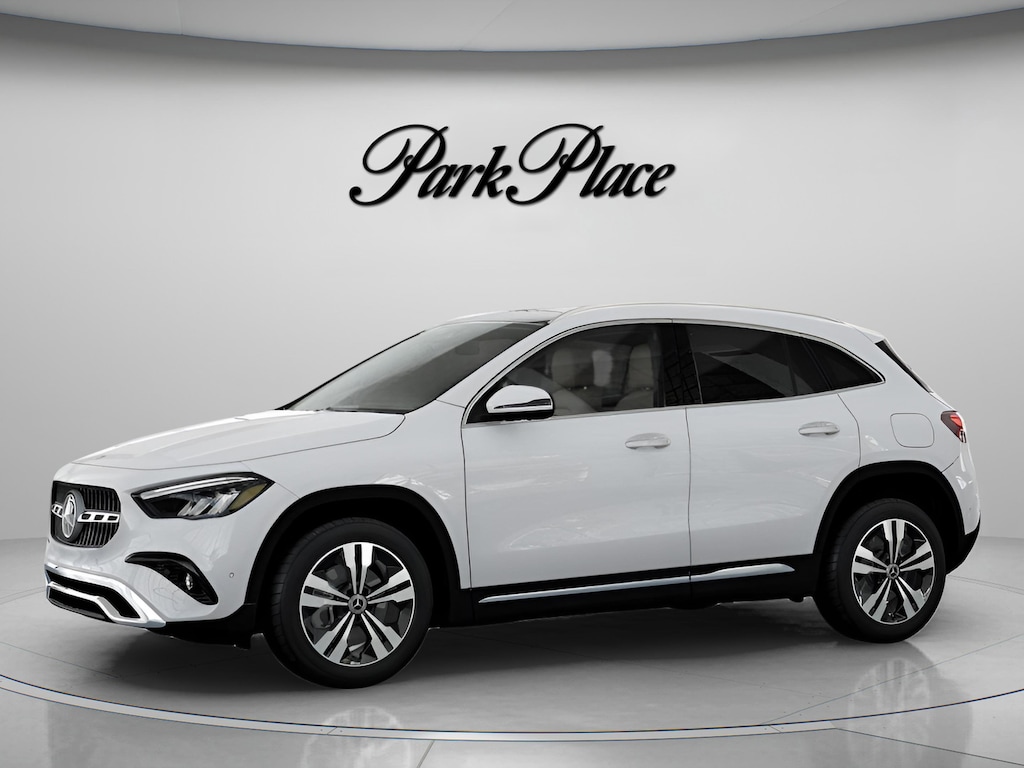 New 2026 Mercedes-Benz GLA 250 4MATIC SUV
