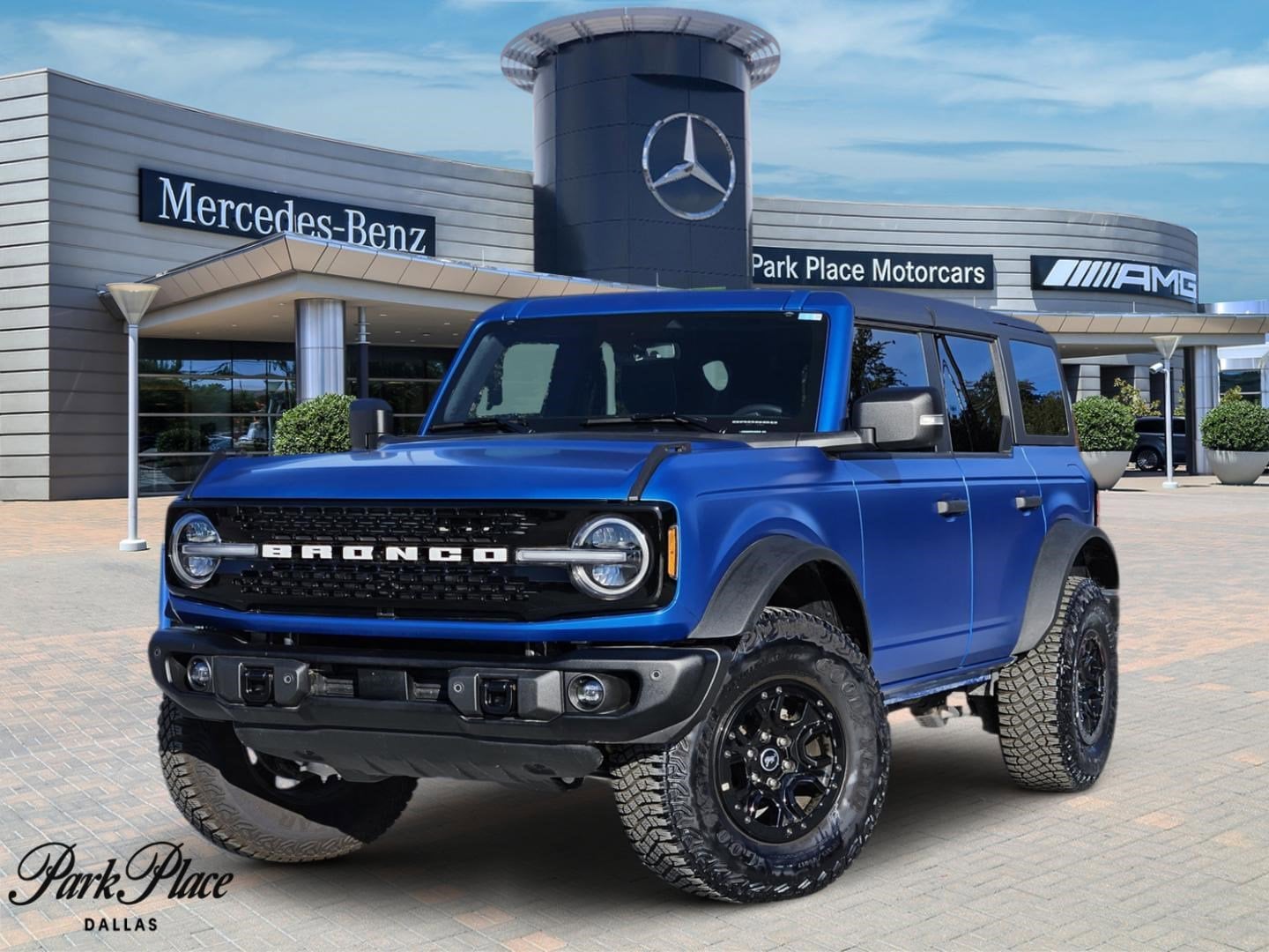 2023 Ford Bronco 4-Door Wildtrak's photo