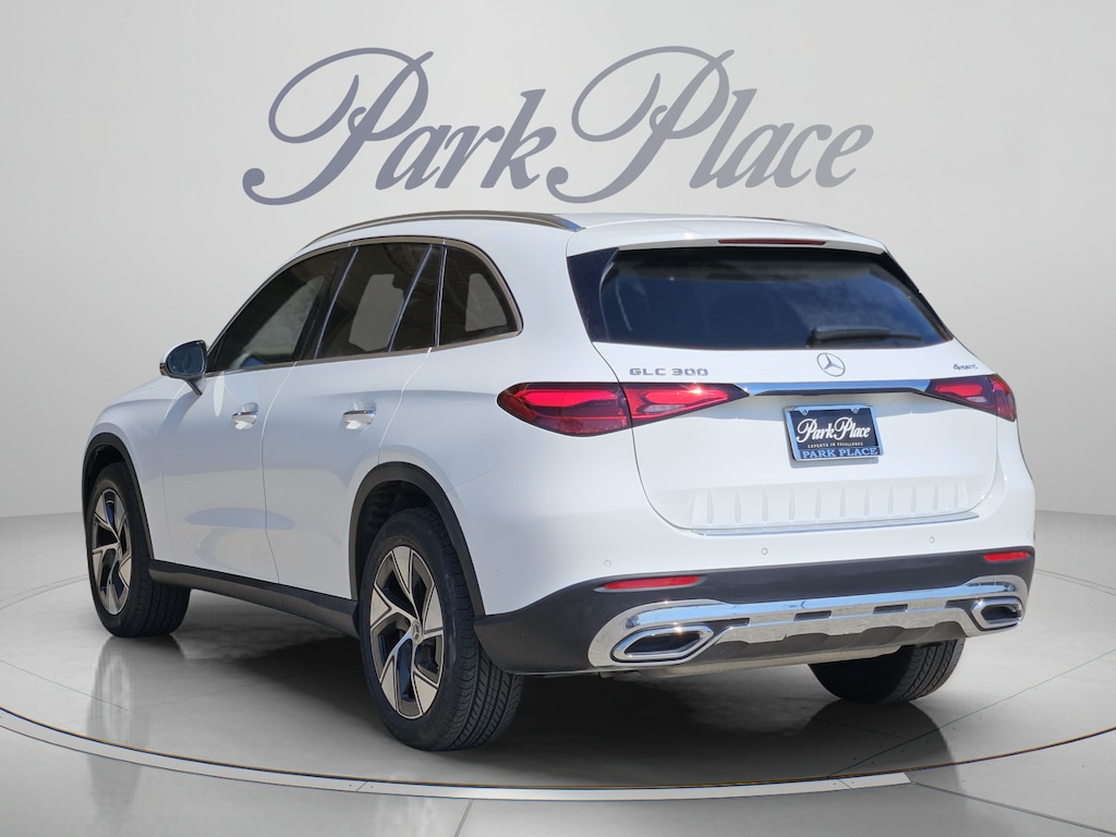 Used 2024 Mercedes-Benz GLC GLC 300 SUV