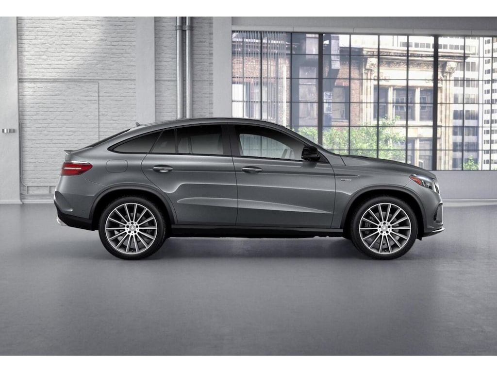Used 2017 Mercedes-Benz GLE GLE 43 AMG® Coupe SUV