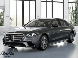 2026 Mercedes-Benz S-Class 4MATIC Sedan