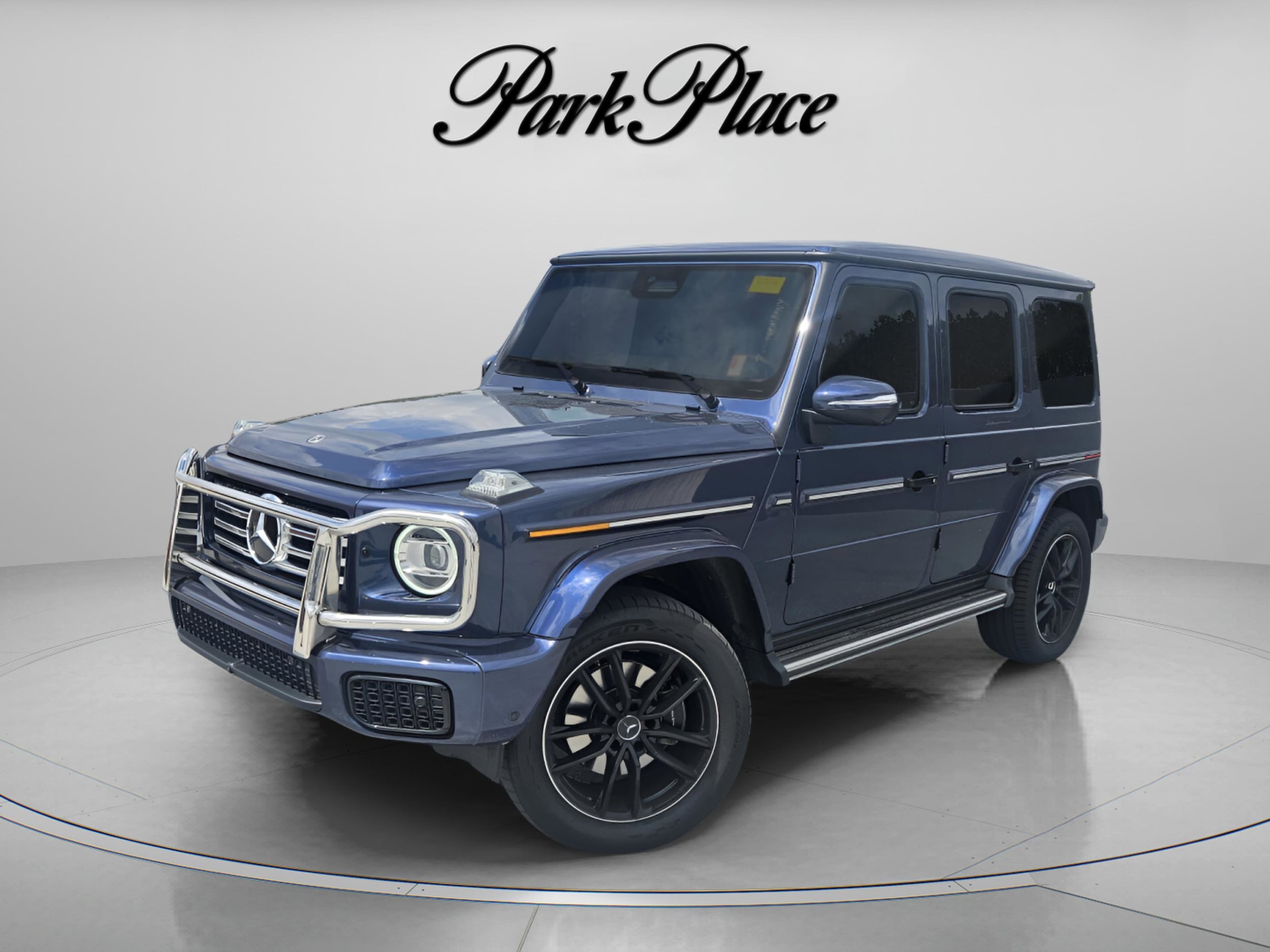 2025 Mercedes-Benz G-Class