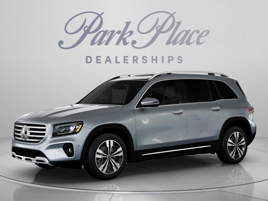 Certified 2026 Mercedes-Benz GLB GLB 250 SUV