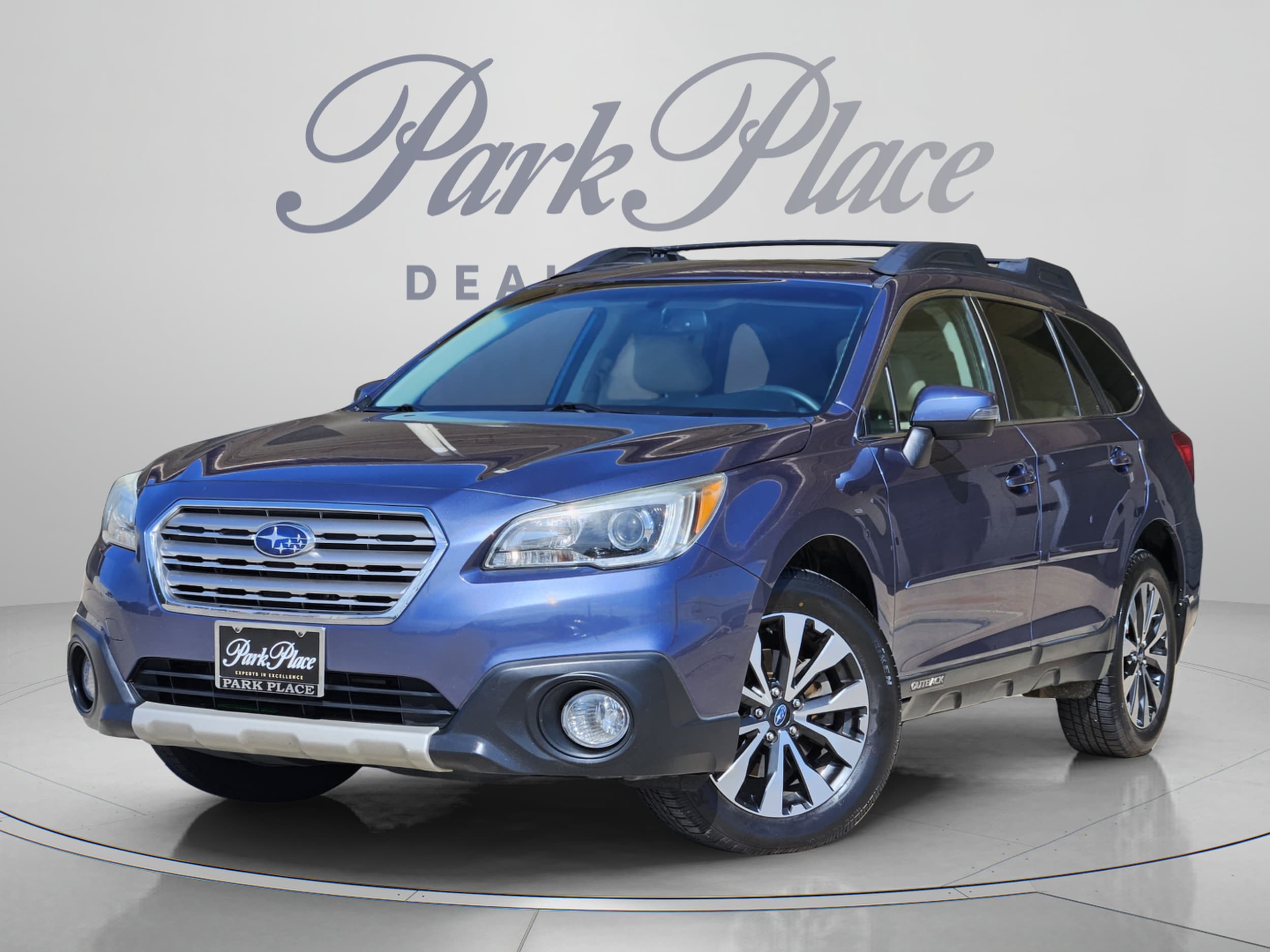 2015 Subaru Outback 2.5i Limited CVT PZEV's photo