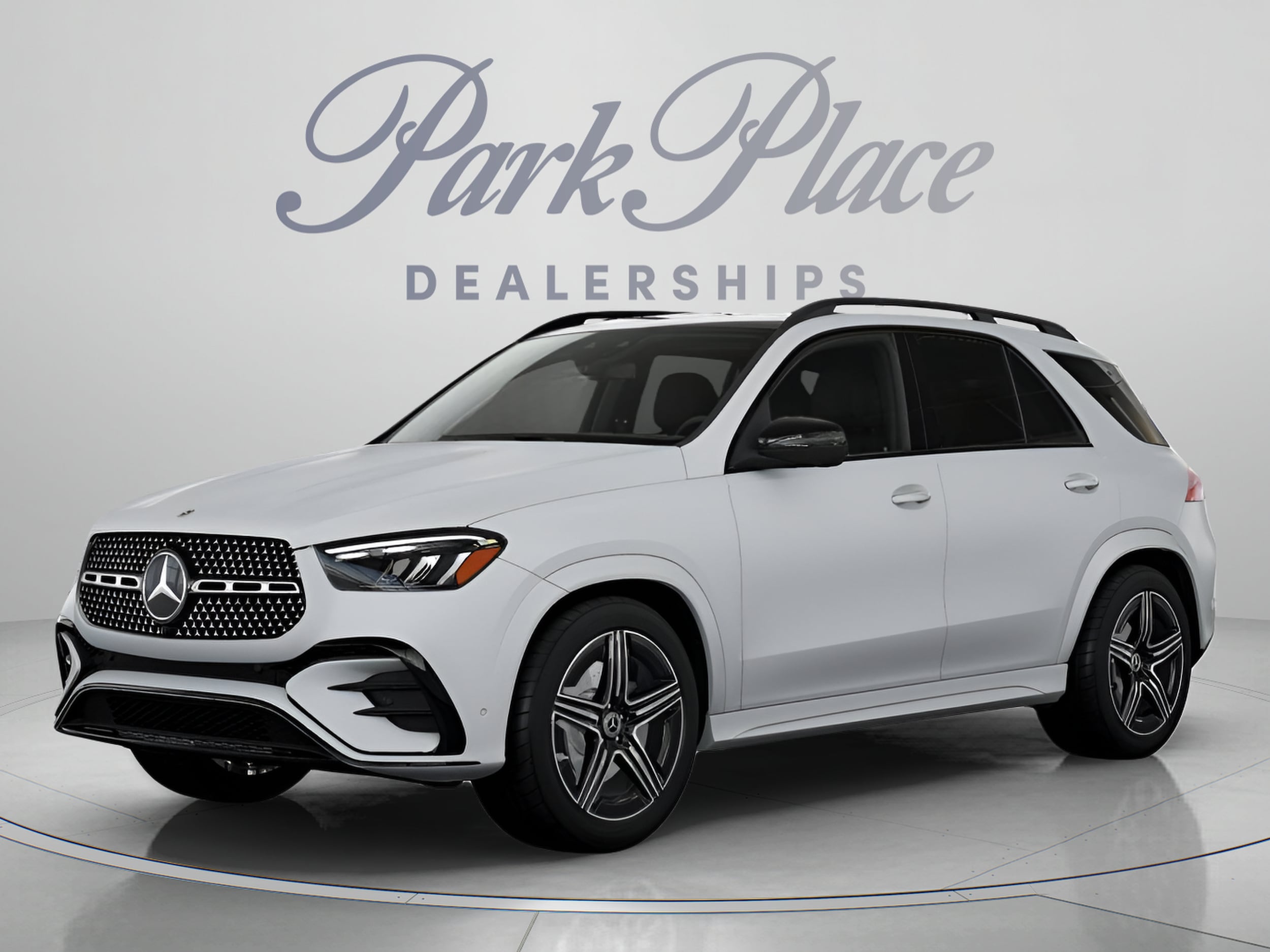 New 2026 Mercedes-Benz GLE 450 4MATIC