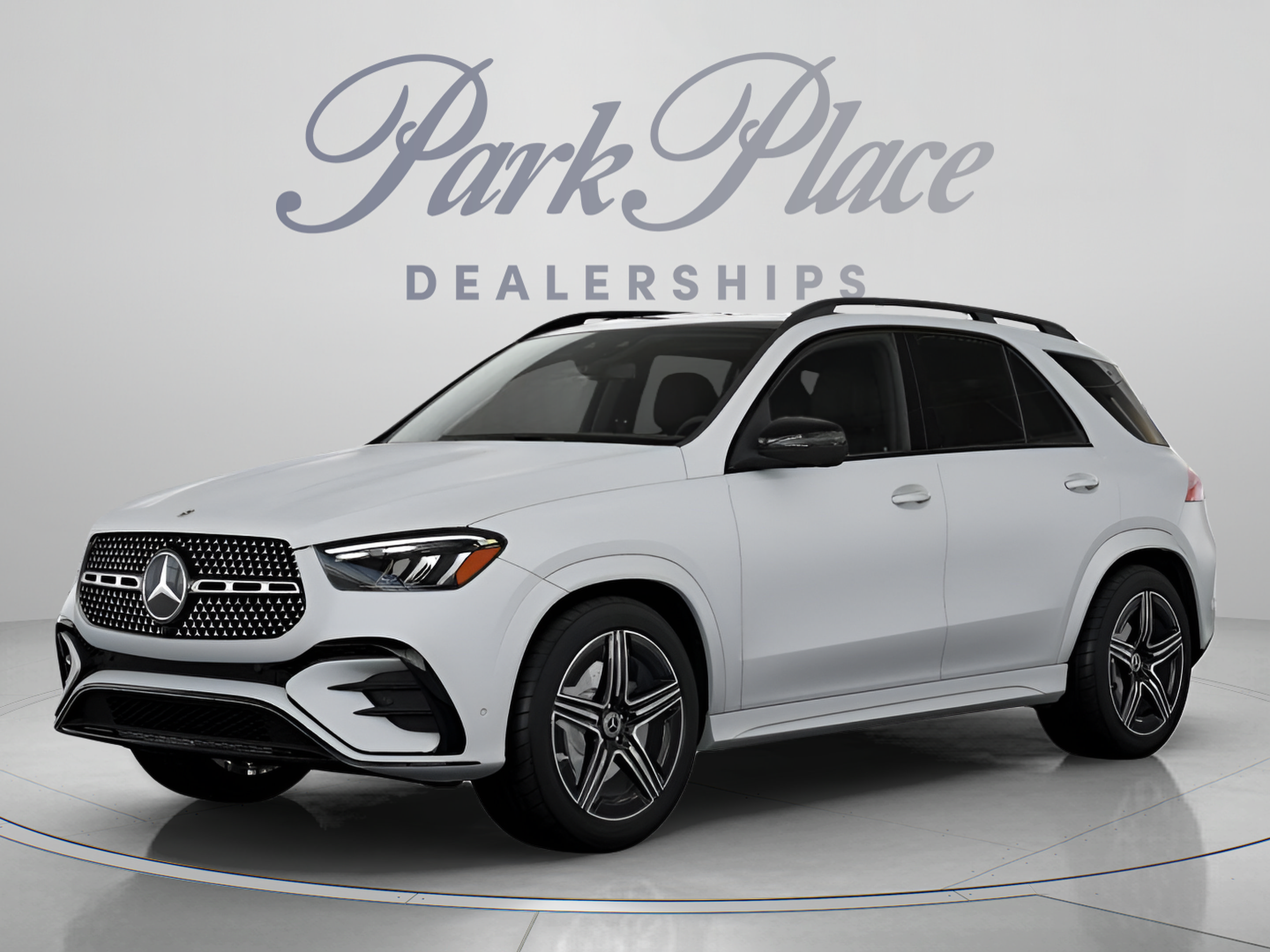2026 Mercedes-Benz GLE 450 4MATIC SUV