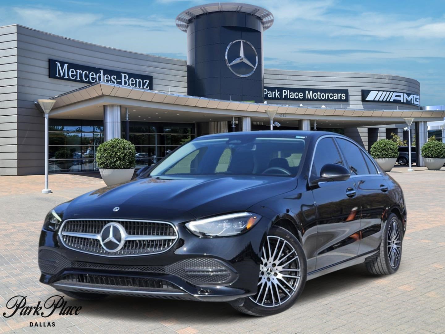 2023 Mercedes-Benz C-Class Sedan