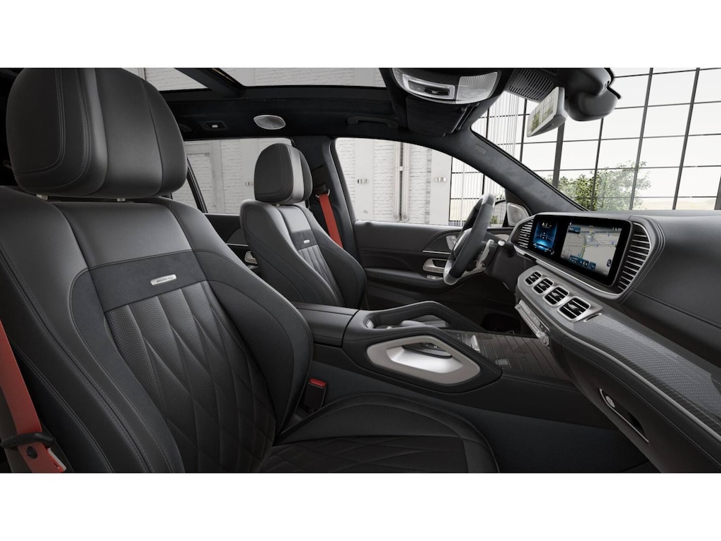 Certified 2024 Mercedes-Benz GLS GLS 63 AMG® SUV