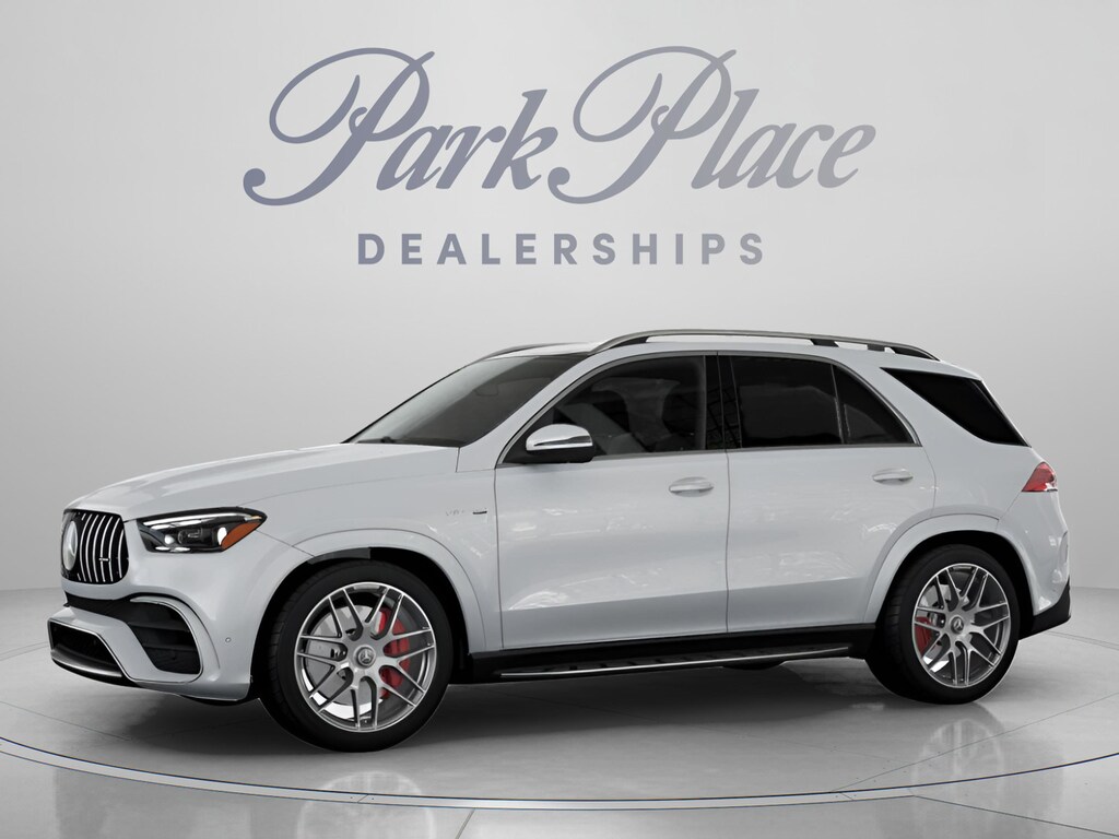 New 2026 Mercedes-Benz AMG GLE 63 S SUV