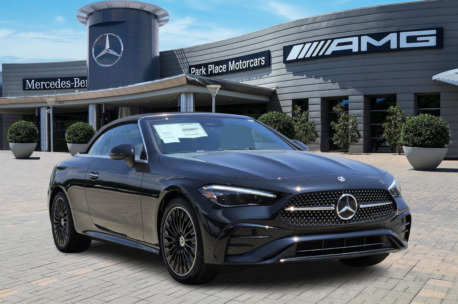 Used 2025 Mercedes-Benz CLE CLE 450 with VIN W1KMK6BB9SF049801 for sale in Dallas, TX