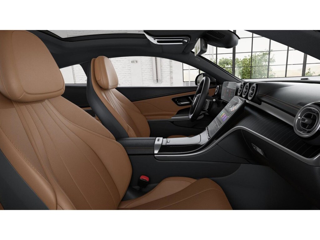 New 2026 Mercedes-Benz CLE 300 4MATIC Coupe