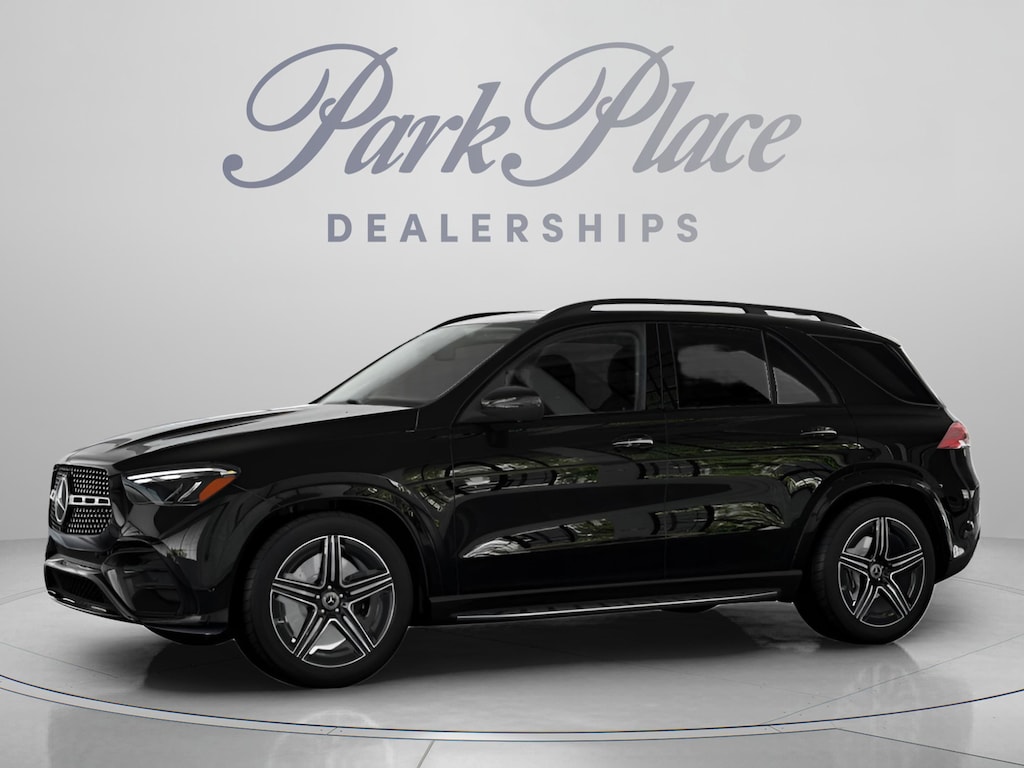 New 2026 Mercedes-Benz GLE 450 4MATIC SUV