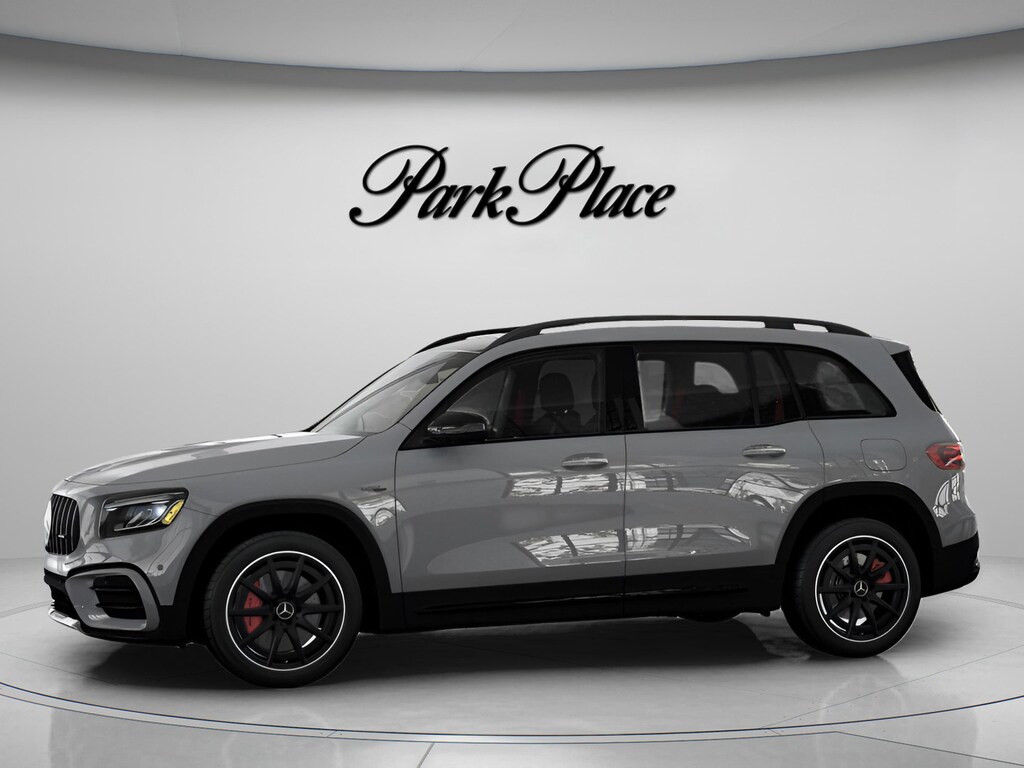 New 2026 Mercedes-Benz AMG GLB 35 4MATIC SUV