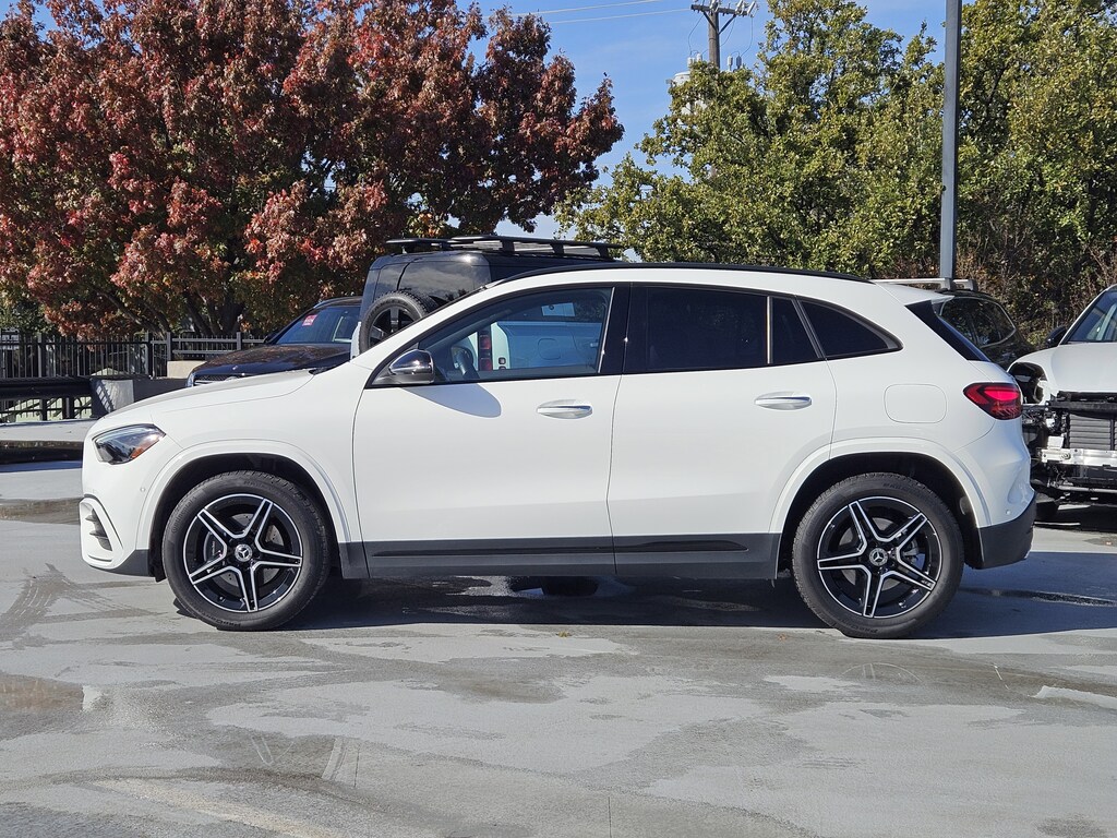 Used 2025 Mercedes-Benz GLA GLA 250 SUV