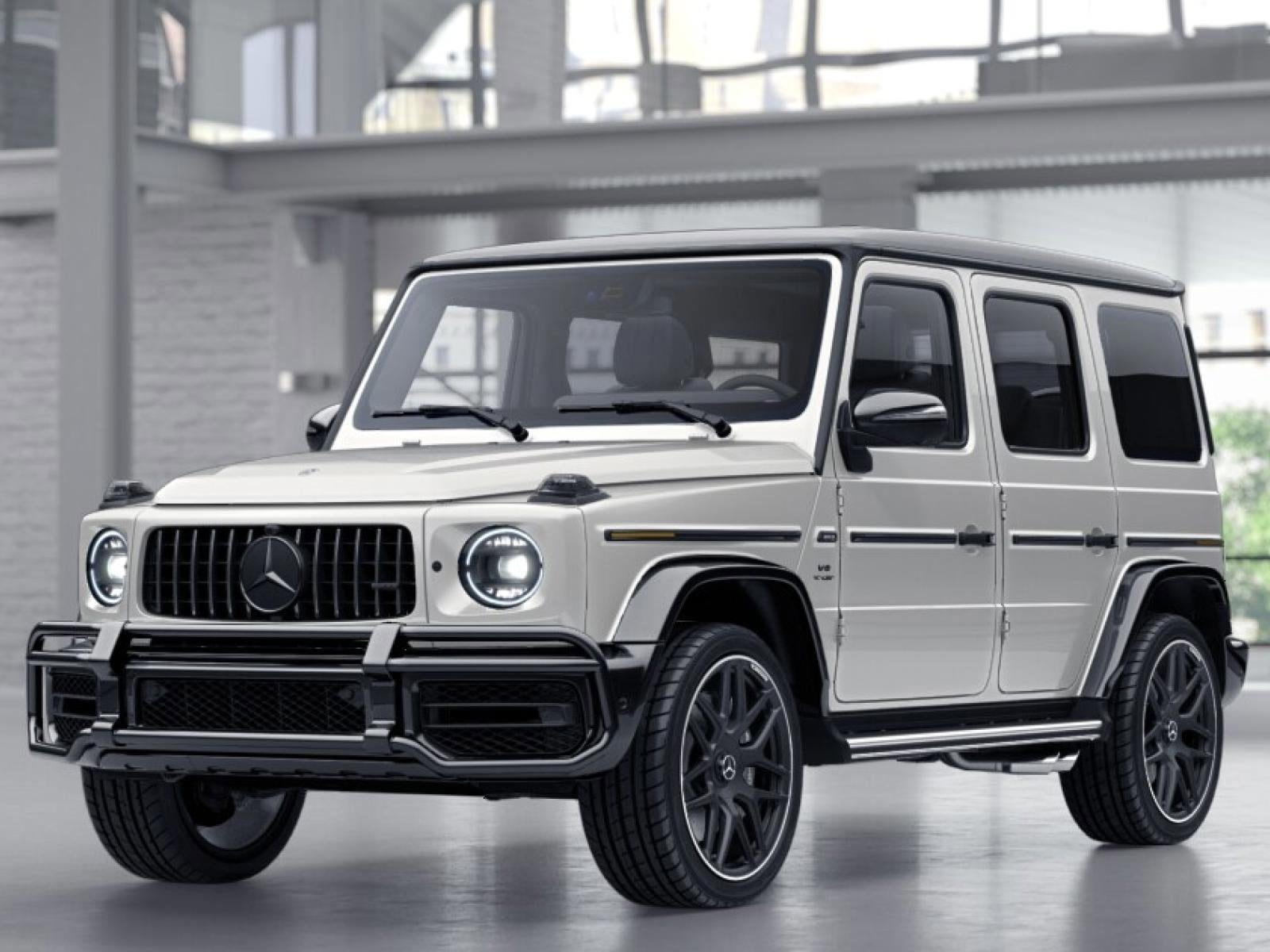 2021 Mercedes-Benz G-Class AMG G63's photo