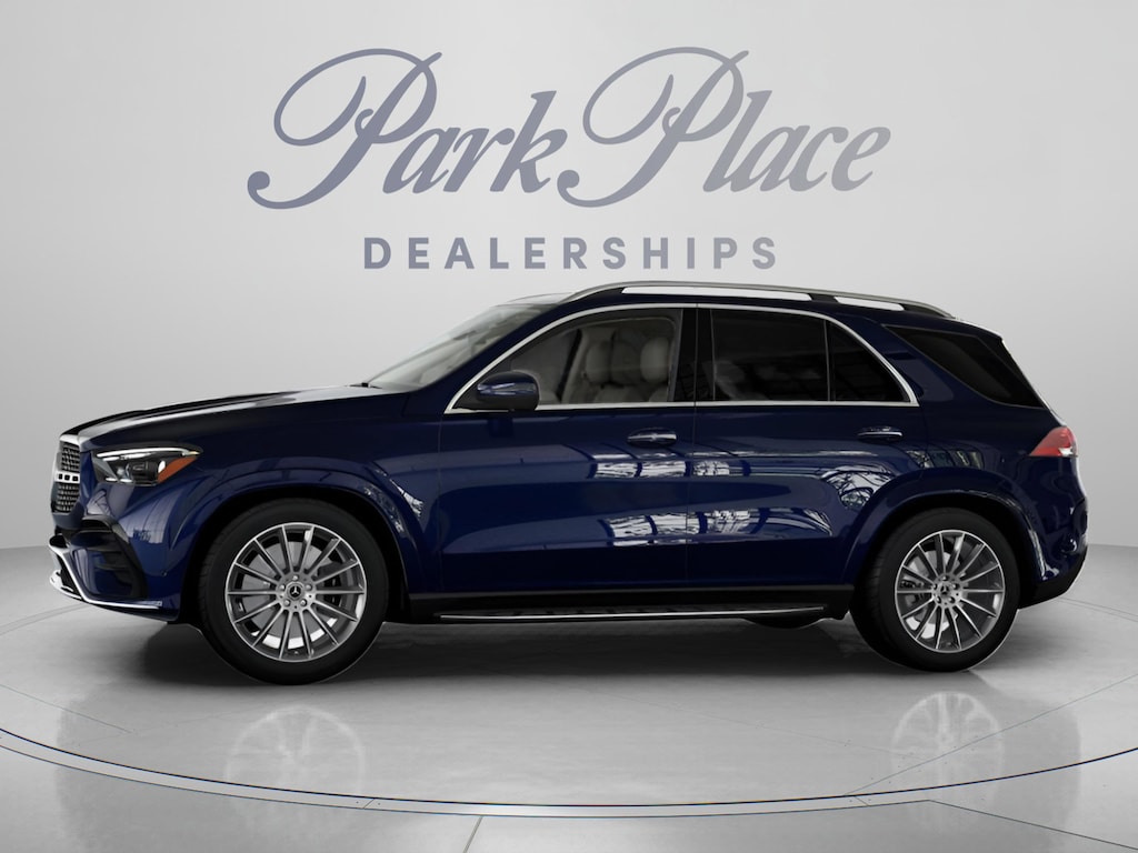 New 2026 Mercedes-Benz GLE 580 4MATIC SUV