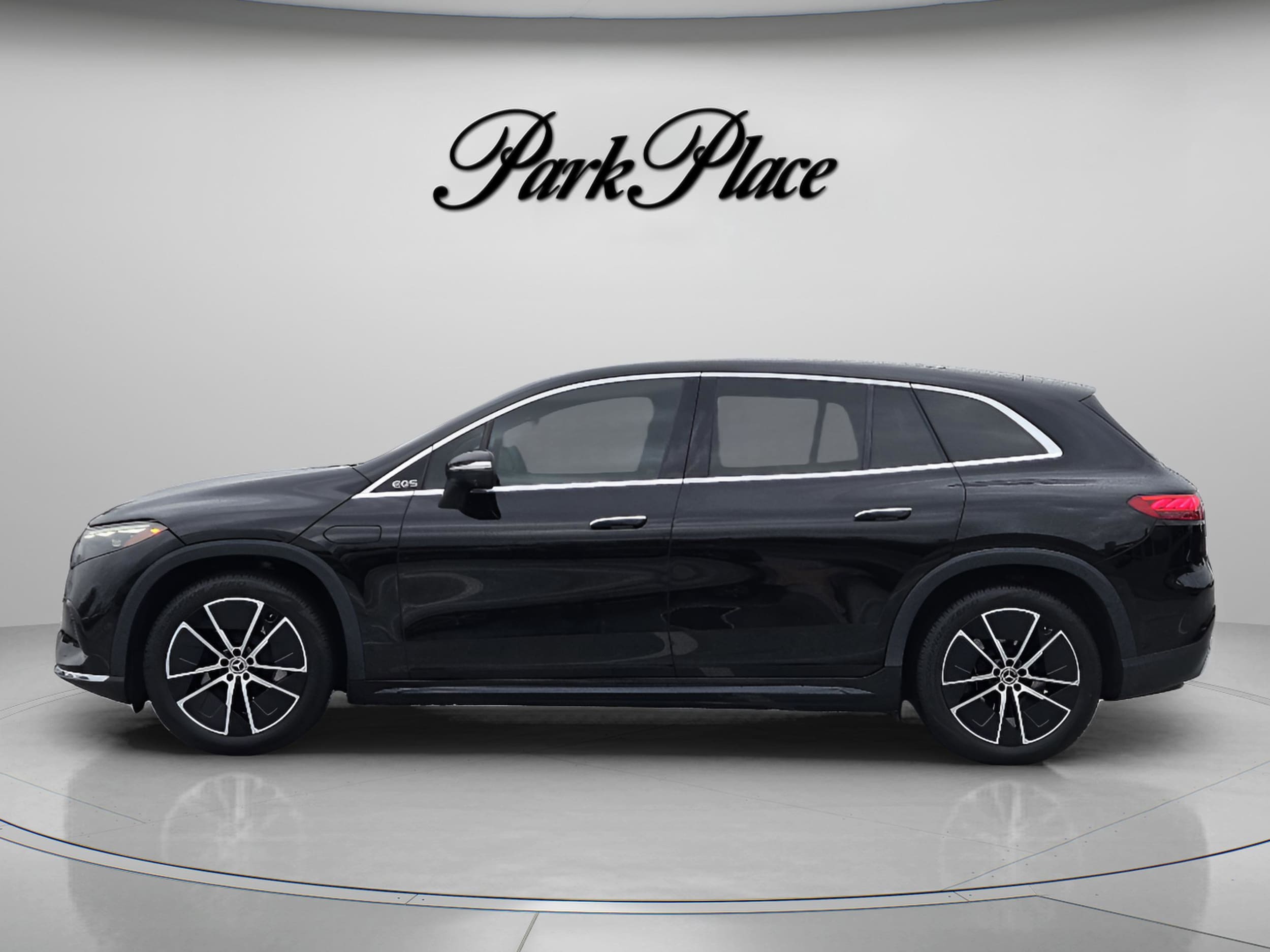 Certified 2023 Mercedes-Benz EQS SUV Base with VIN 4JGDM2DB6PA008584 for sale in Dallas, TX