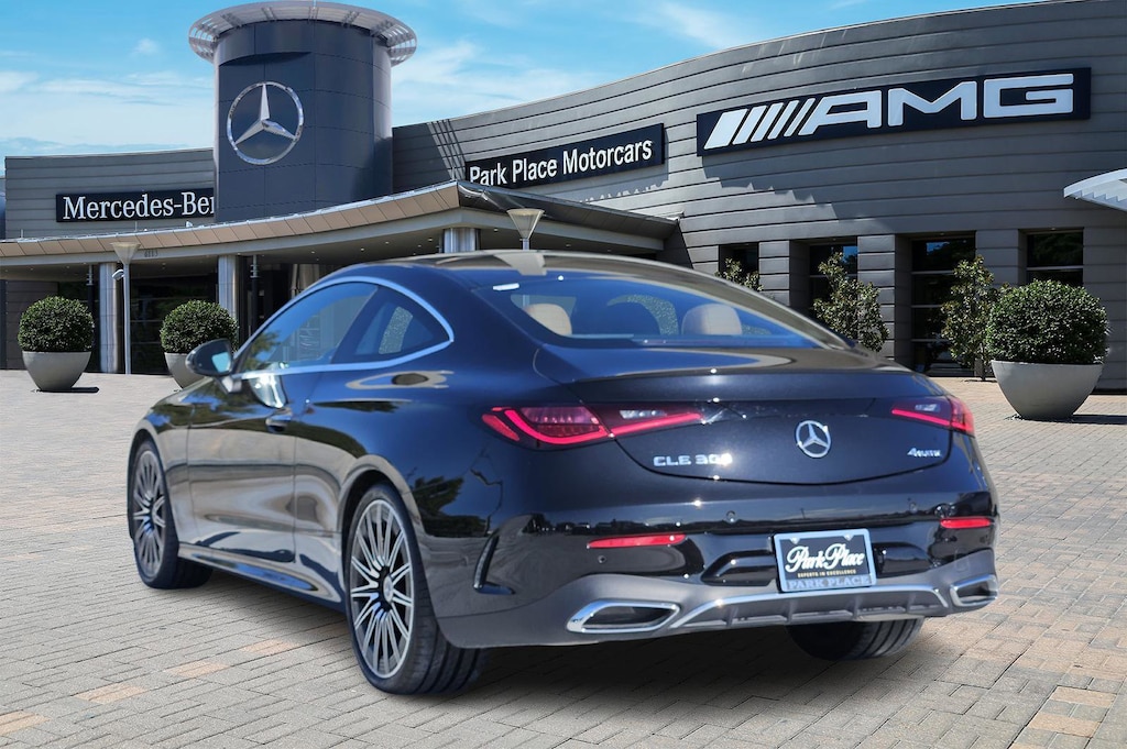Used 2024 Mercedes-Benz CLE CLE 300 Coupe