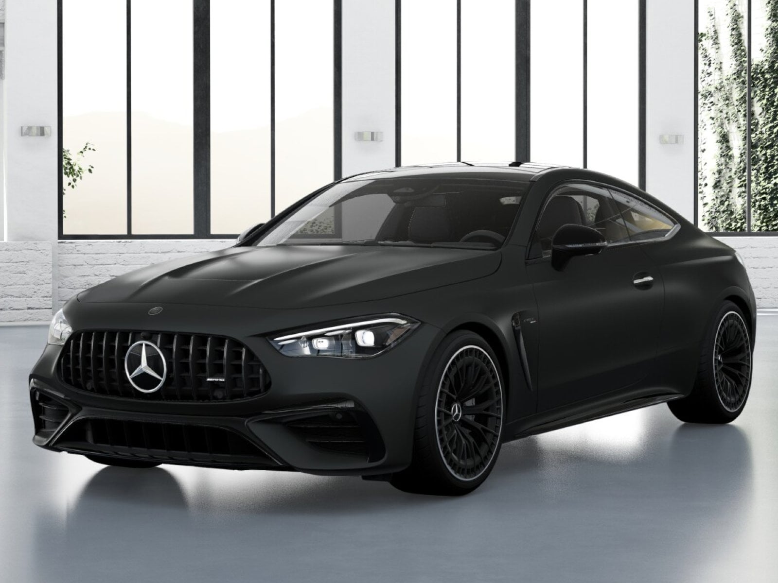 New 2026 Mercedes-Benz AMG CLE 53 4MATIC