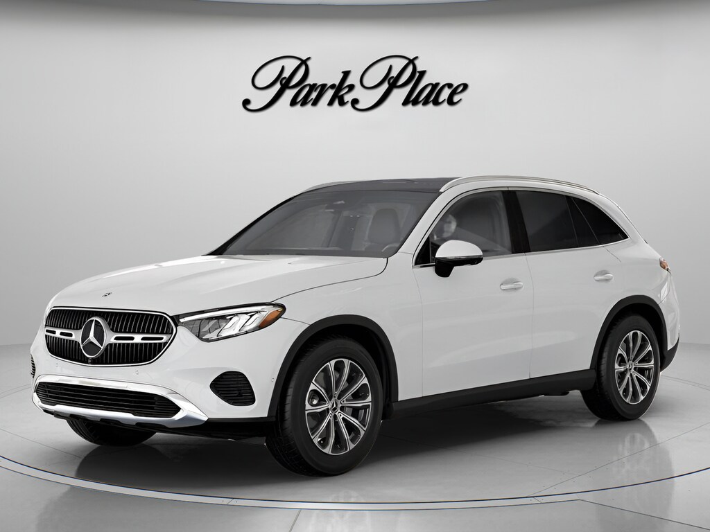 Certified 2026 Mercedes-Benz GLC GLC 300 SUV