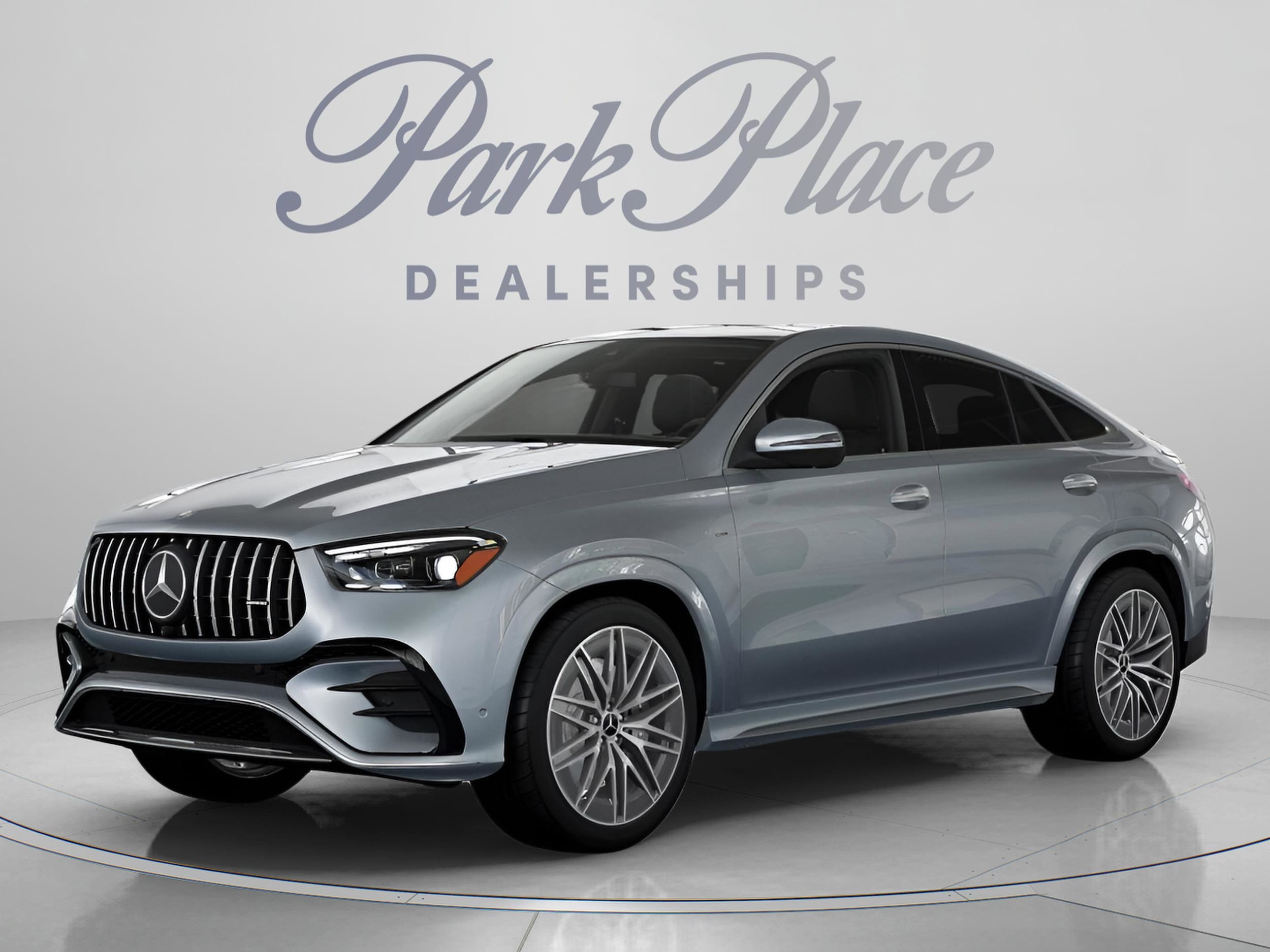 New 2026 Mercedes-Benz AMG GLE 53 4MATIC