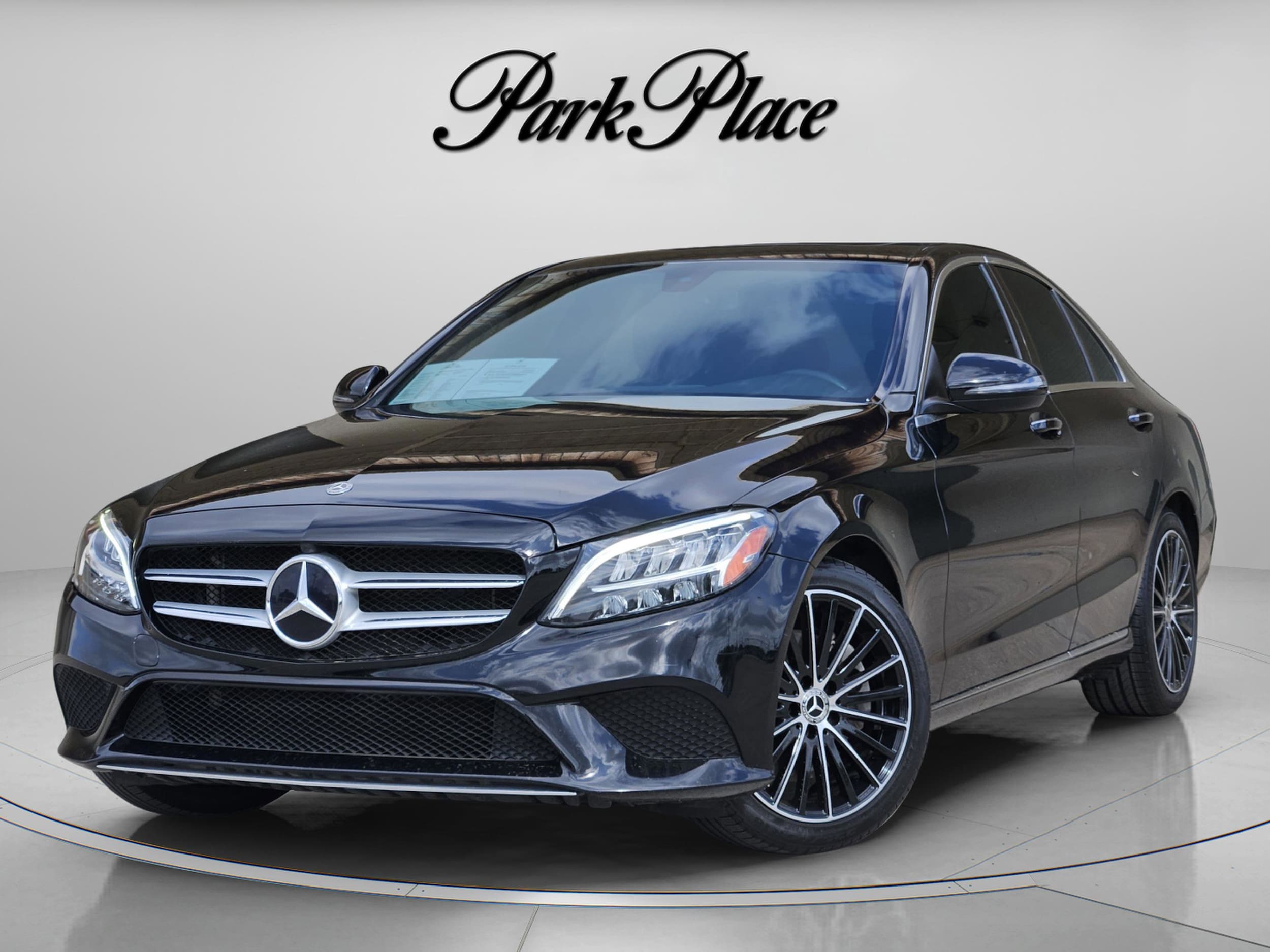 2020 Mercedes-Benz C-Class Sedan