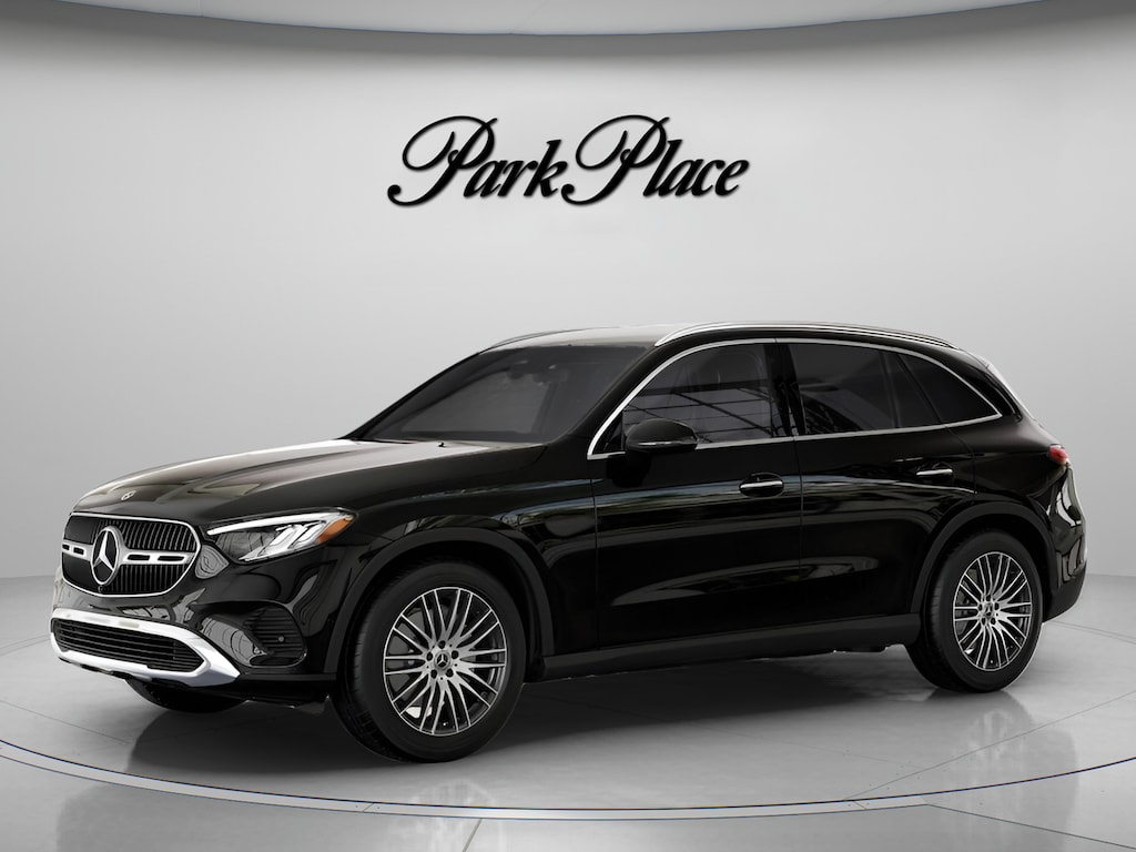 Certified 2026 Mercedes-Benz GLC GLC 300 SUV