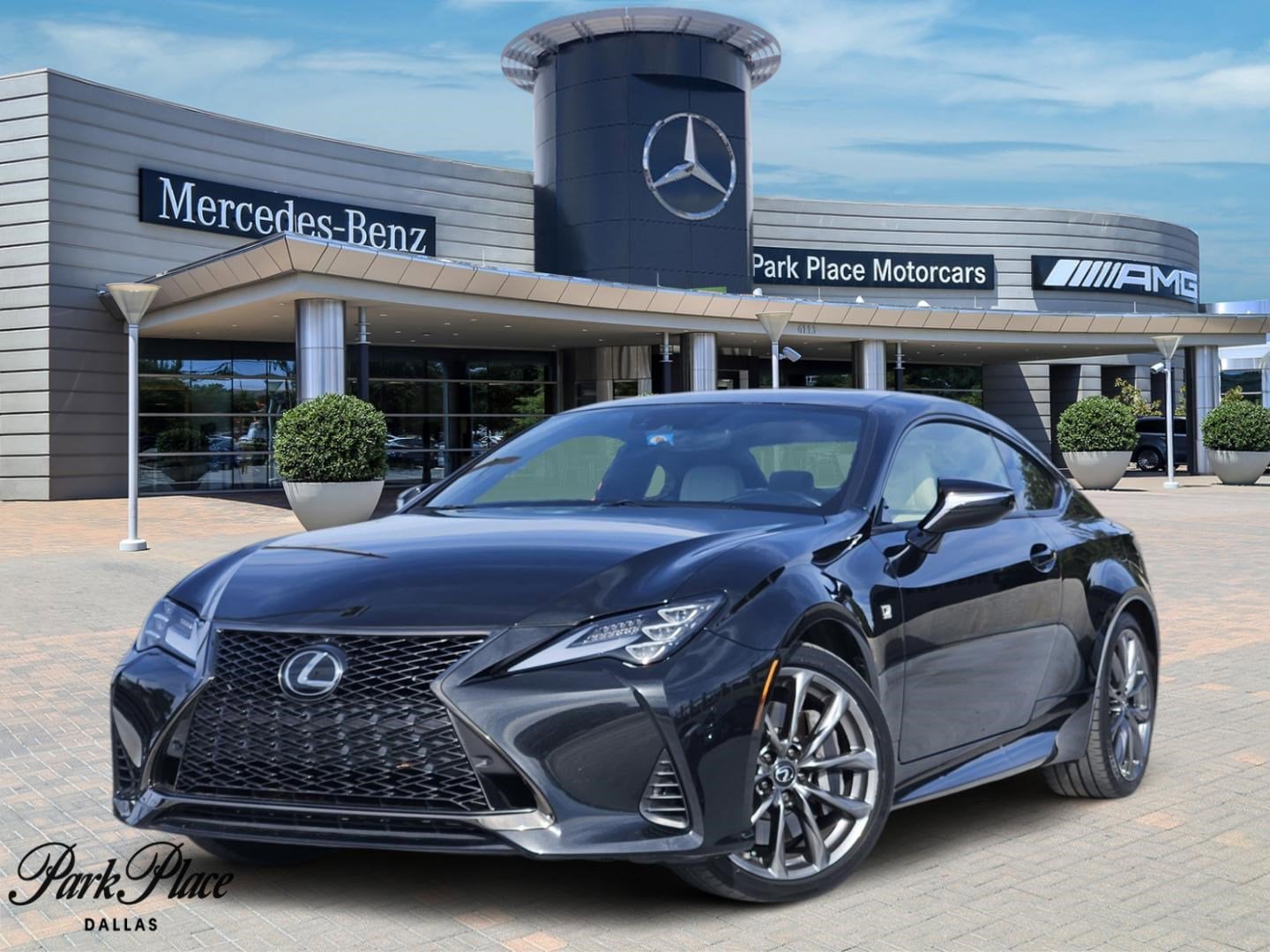 2019 Lexus RC 350 F SPORT's photo