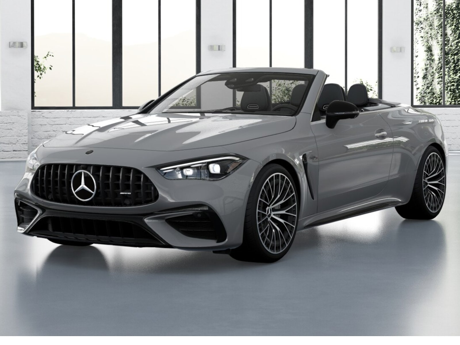 New 2026 Mercedes-Benz AMG CLE 53 4MATIC