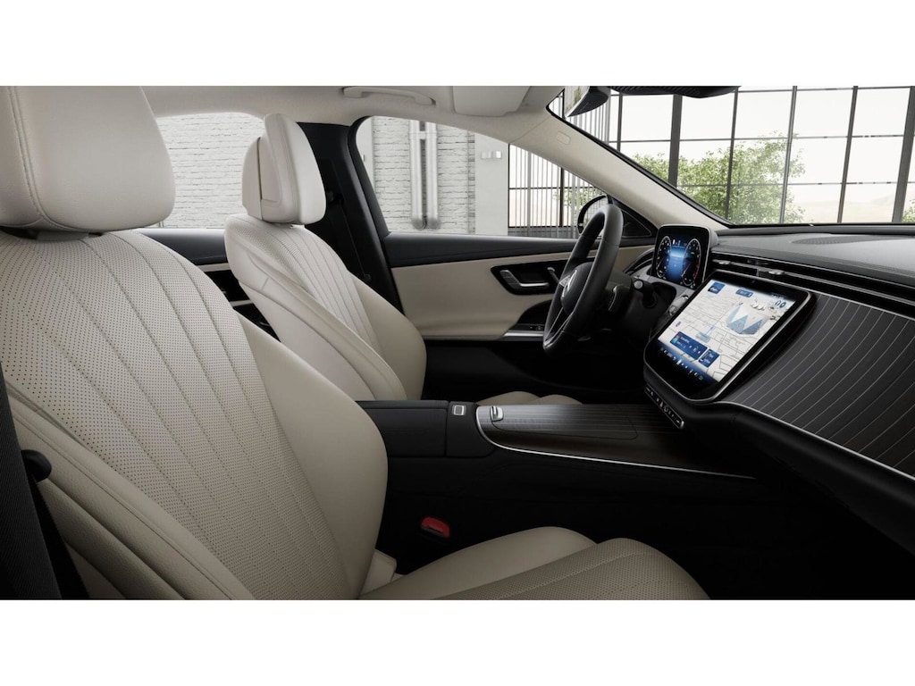 New 2026 Mercedes-Benz E-Class Sedan