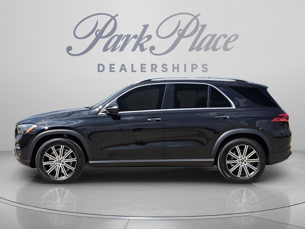 Certified 2026 Mercedes-Benz GLE GLE 350 SUV