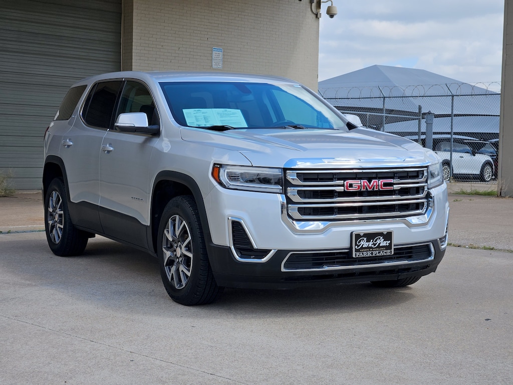 Used 2020 GMC Acadia SLE SUV