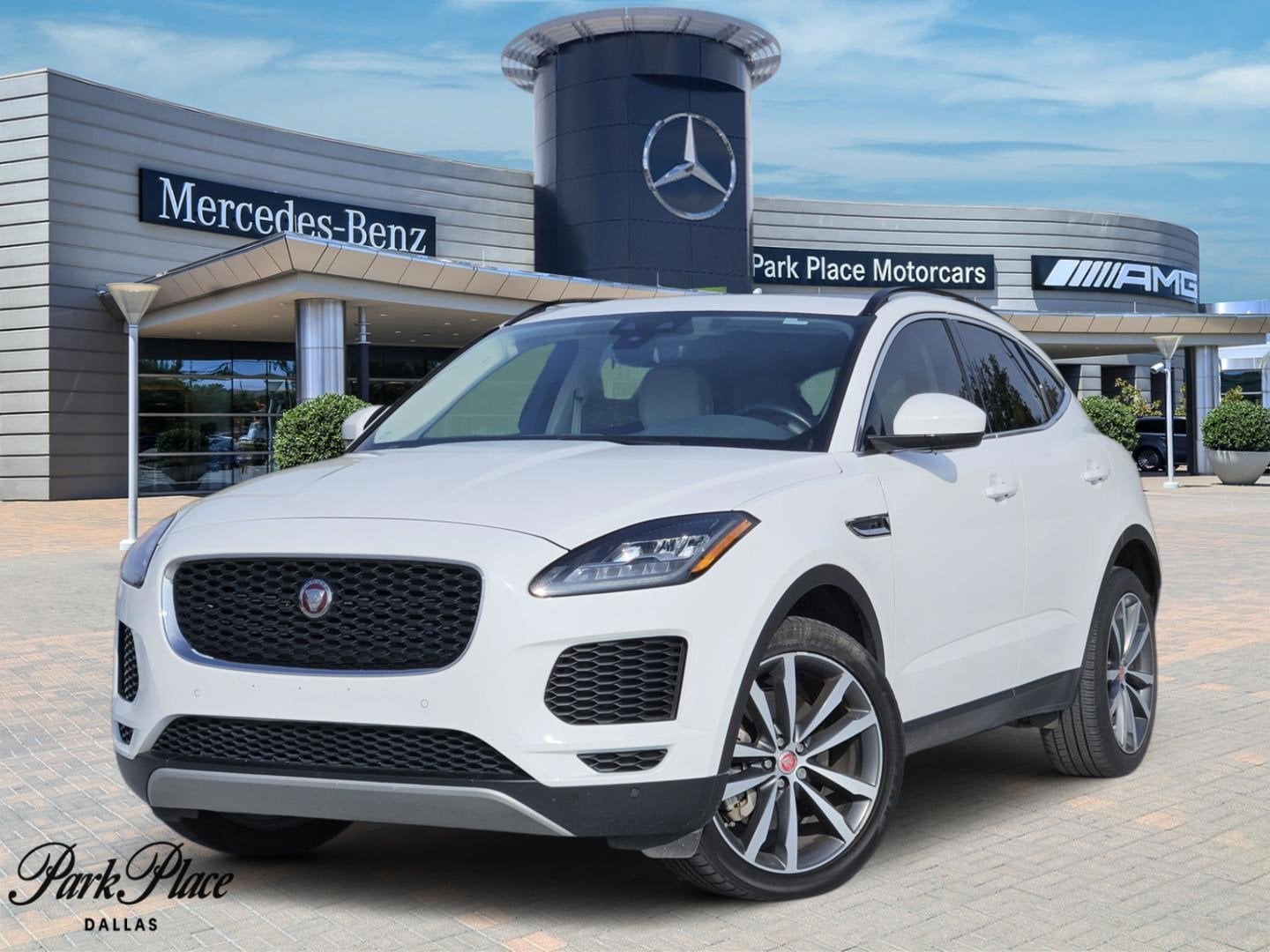 2019 Jaguar E-PACE S