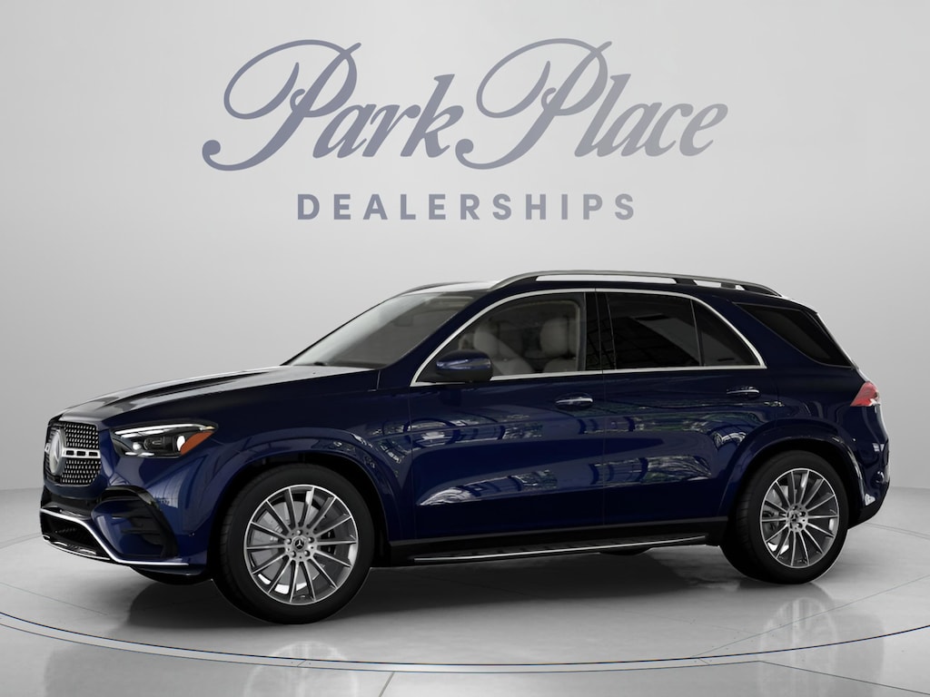 New 2026 Mercedes-Benz GLE 580 4MATIC SUV