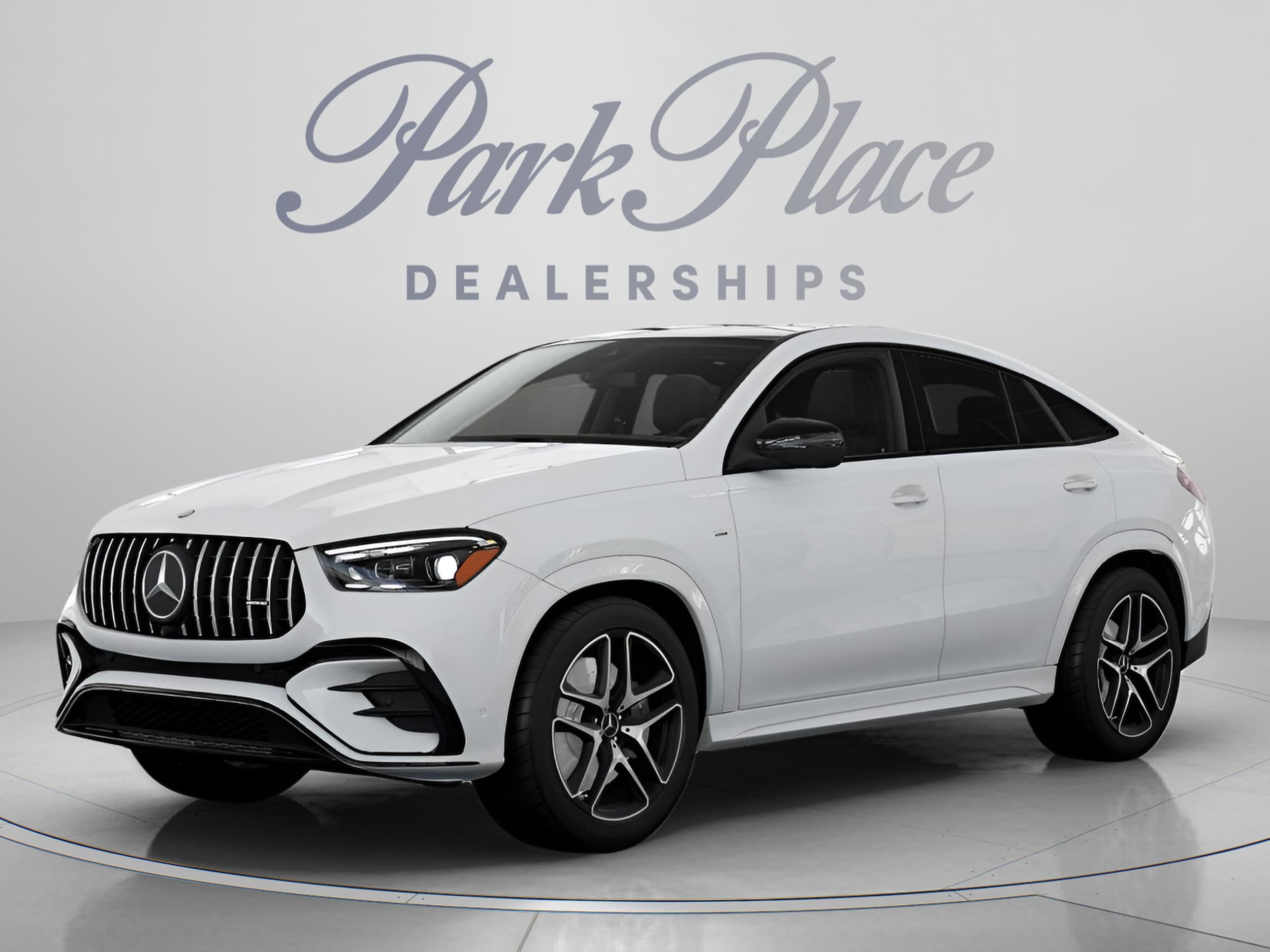 New 2026 Mercedes-Benz AMG GLE 53 4MATIC