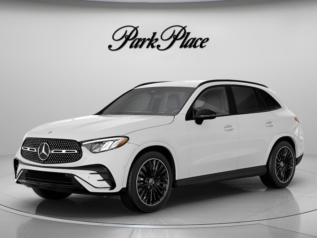 Certified 2026 Mercedes-Benz GLC GLC 300 SUV