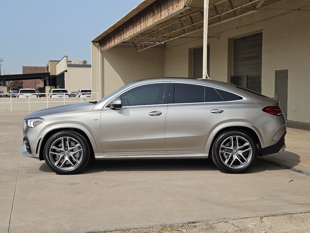 Certified 2023 Mercedes-Benz GLE GLE 53 AMG® Coupe